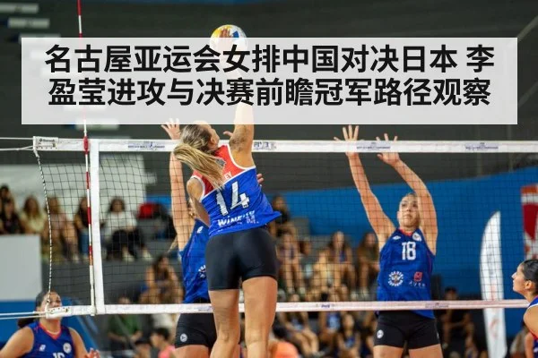volleyball spike action